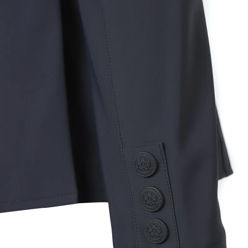 Holland Cooper Competition Jacket - Matte Ink Navy-3